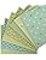 Fabric Bundle Squares Fat Quarters Multicolored for Patchwork